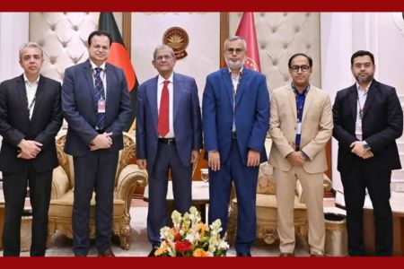 প্রাতিষ্ঠানিক খাতে স্বচ্ছতা-জবাবদিহিতা নিশ্চিতের আহ্বান রাষ্ট্রপতির