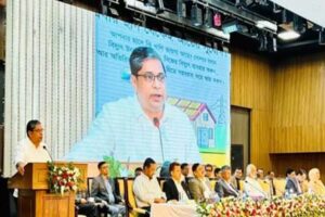 তৃণমূল কর্মকর্তাদের সততা ও দক্ষতাই প্রশাসনে গতি আনার মূল চাবিকাঠি -জনপ্রশাসন প্রতিমন্ত্রী