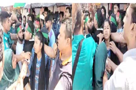 ইন্টার্ন চিকিৎসকদের ধর্মঘট