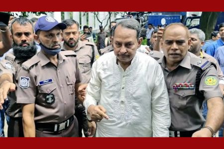 মানবতাবিরোধী অপরাধ: ১০ বছরের সাজা বাতিল চেয়ে ইনুর আপিল