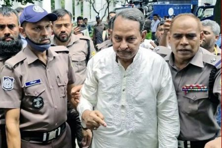 হাসানুল হক ইনুর ১০ বছরের সাজা বাড়িয়ে মৃত্যুদণ্ড চেয়ে প্রসিকিউশনের আপিল