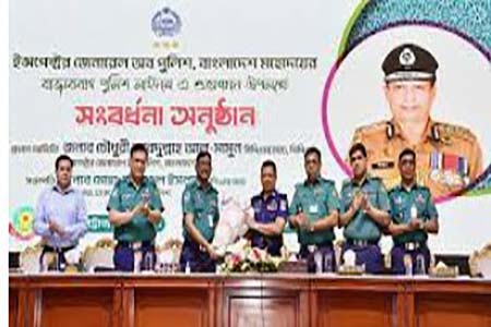 থানায় আসা মানুষের কথা