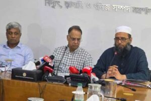 দেশের স্বার্থ রক্ষা করেই চুক্তি স্বাক্ষর করব -জ্বালানি মন্ত্রী