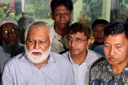 প্রধানমন্ত্রী দুর্যোগের সার্বিক বিষয়ে নিজেই মনিটরিং করছেন - ত্রাণ প্রতিমন্ত্রী