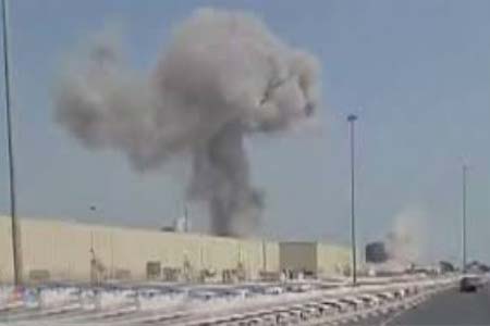 ইরানের ক্ষেপণাস্ত্র ও ড্রোন হামলা