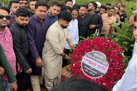 জুলাই গণঅভ্যুত্থানের গণহত্যা ও গুম-খুনের ঘটনায় জড়িতদের বিচার নিশ্চিতের প্রত্যয়: প্রতিমন্ত্রী ইশরাক হোসেন