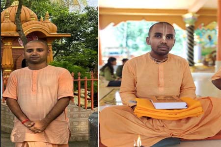 চট্টগ্রামে আরও দুই ইসকন সন্নাসী গ্রেফতার