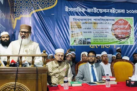 মানুষের নতুন ভাবনা দিগন্ত উন্মোচন করে বই -ধর্ম উপদেষ্টা