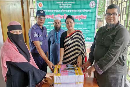 গৌরনদীতে সন্ত্রাস ও জঙ্গিবাদ