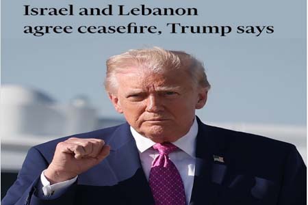 ইজরায়েল-লেবানন সংঘাতে