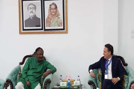 ইতালি ও বাংলাদেশের মধ্যে ব্যবসা-বাণিজ্য