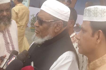 ইজতেমায় ৪৭ দেশ থেকে এসেছেন দুই হাজার মেহমান -মুক্তিযুদ্ধ বিষয়ক মন্ত্রী