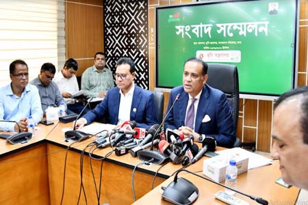 ভূমি অপরাধ আইনের উদ্দেশ্য ভূমি সংক্রান্ত অপরাধে জড়িত হওয়া থেকে বিরত রাখা- ভূমিমন্ত্রী