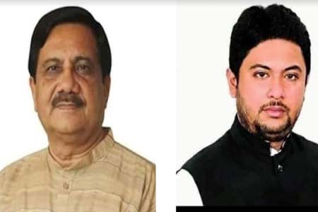 ফরিদপুর-৪ আসনে কাজী জাফর উল্লাহ্‌ ও নিক্সন চৌধুরীর তুমুল লড়াই 