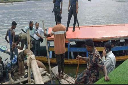 টাস্কফোর্সের অভিযান