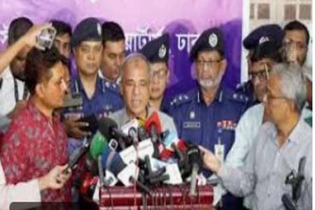 দেশে মব হচ্ছে