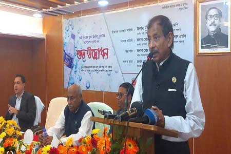প্রতিবন্ধী ব্যক্তিদের কল্যাণে প্রধানমন্ত্রী আন্তরিক -সমাজকল্যাণমন্ত্রী