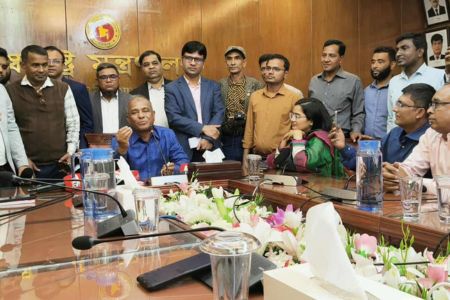 স্বরাষ্ট্র উপদেষ্টা