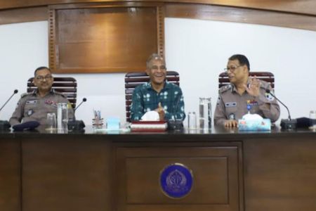 স্বরাষ্ট্র উপদেষ্টা