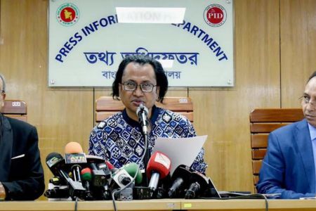 হামের টিকা কেন দেওয়া হয়নি, তা খতিয়ে দেখা হবে-প্রধানমন্ত্রীর তথ্য উপদেষ্টা