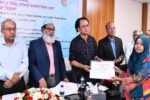 তরুণরাই আগামী দিনে দেশের চলচ্চিত্র, টেলিভিশন ও ডিজিটাল কনটেন্টকে আন্তর্জাতিক পর্যায়ে নতুন উচ্চতায় নিয়ে যাবে – ডাঃ জাহেদ উর রহমান