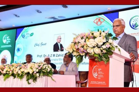 চিকিৎসা ব্যবস্থাকে আন্তর্জাতিকমানে উন্নীত করতে হবে – সমাজকল্যাণ মন্ত্রী