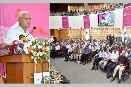 সরকার শুধু স্বাস্থ্য ব্যবস্থা নয়, সার্বিক উন্নয়নে বদ্ধপরিকর - সমাজকল্যাণ মন্ত্রী