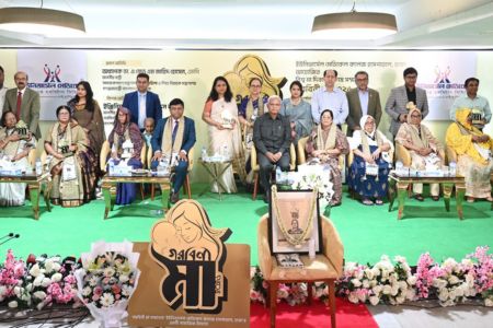 মা হলেন সন্তানের প্রথম আশ্রয়, প্রথম শিক্ষক এবং আজীবনের পথপ্রদর্শক - সমাজকল্যাণ মন্ত্রী