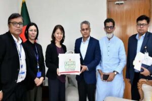 উন্নয়ন সহযোগী হিসেবে জাইকার অব্যাহত সহায়তার প্রশংসা সড়ক মন্ত্রীর