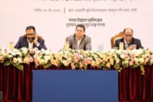 উন্নয়ন ও পরিবেশের ভারসাম্য রক্ষা করেই গড়তে হবে নিরাপদ ও বাসযোগ্য বাংলাদেশ – গৃহায়ন ও গণপূর্ত মন্ত্রী