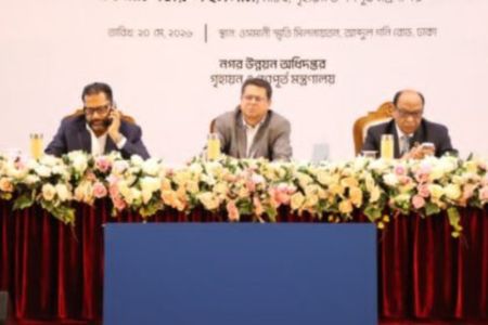 উন্নয়ন ও পরিবেশের ভারসাম্য রক্ষা করেই গড়তে হবে নিরাপদ ও বাসযোগ্য বাংলাদেশ – গৃহায়ন ও গণপূর্ত মন্ত্রী