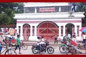 দীর্ঘ দিন বন্ধ থাকার পর সিসিকের নতুন পরিকল্পনায় সিলেট জালালাবাদ সিটি পার্ক