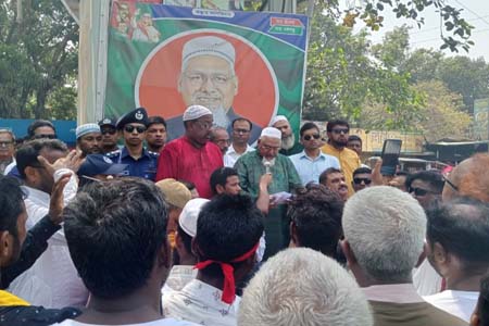 শ্রমের প্রতিফলনই উন্নয়ন