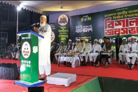 আমি ১৮ কোটি মানুষের বিজয় চাই