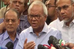 জামায়াতের সঙ্গে আওয়ামী লীগের সম্পর্ক রয়েছে, অভিযোগ রিজভীর