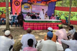 উলাশীতে জামায়াতের ঈদ পুনর্মিলনী: উন্নয়ন, সুশাসন ও মাদকমুক্ত সমাজ গঠনের আহ্বান