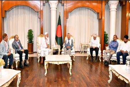 দেশবিরোধী কার্যক্রমে জড়িত