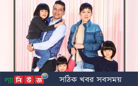 জাপানের দুই কন্যা শিশুর সঙ্গে একদিন মা, পরদিন বাবা থাকবেন