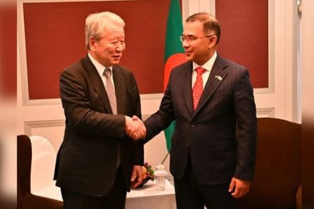 উন্নয়ন অগ্রাধিকার বাস্তবায়নে জাপানের সহযোগিতা চান প্রধানমন্ত্রী