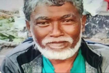 হ্নদক্রিয়া বন্ধ হয়ে এক জেলের মৃত্যু