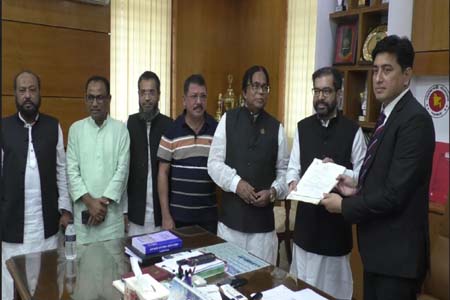 যশোরে প্রার্থীর মনোনয়ন