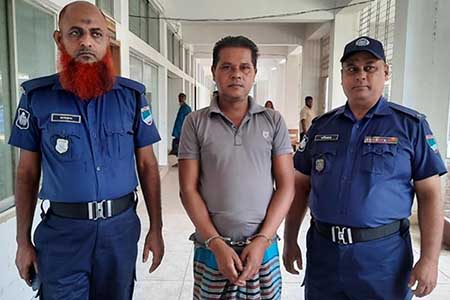 ঝিনাইদহে বিএনপি নেতা হত্যা মামলায় ১ জনের যাবজ্জীবন