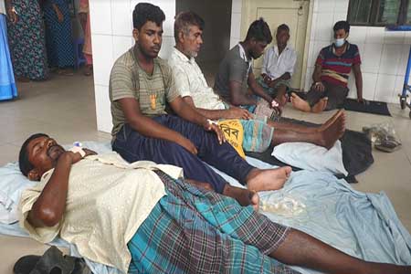 শৈলকুপায় পুর্ব শত্রুতা