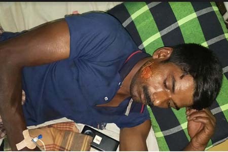 অনিয়মের অভিযোগ