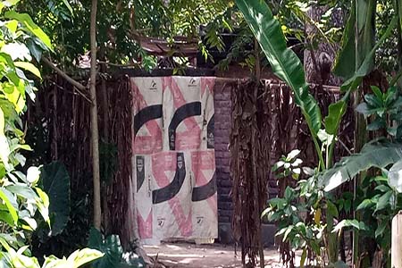 জমি আত্মসাতের অভিযোগ