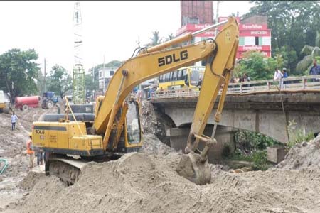 ঝিনাইদহ-যশোর মহাসড়ক