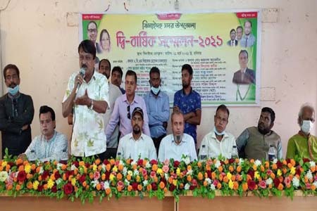 ঝিনাইদহে জাতীয় পার্টির দ্বি-বার্ষিক সম্মেলন অনুষ্ঠিত