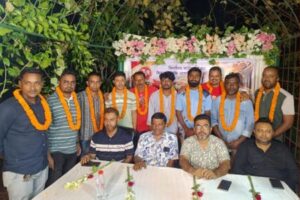 ঝিনাইদহ ফটোগ্রাফি ও সিনেমাটোগ্রাফি অ্যাসোসিয়েশনের নতুন কমিটি গঠন