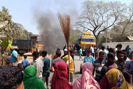 ঝিনাইদহে আবাসিক এলাকা