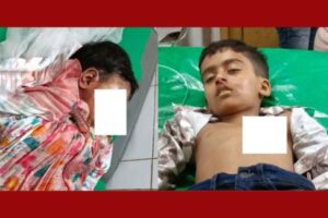 ঝিকরগাছায় গরু বহনকারী নসিমনের ধাক্কায় একই পরিবারের দুই শিশু নিহত